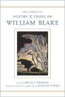 Book Cover for The Complete Poetry and Prose of William Blake by William Blake