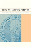 Book Cover for The Cosmic Time of Empire by Adam Barrows