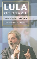 Book Cover for Lula of Brazil by Richard Bourne