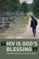 Book Cover for HIV is God's Blessing by Jarrett Zigon