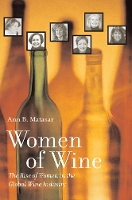 Book Cover for Women of Wine by Ann B. Matasar