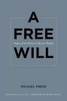 Book Cover for A Free Will by Michael Frede, David Sedley