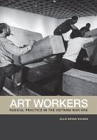 Book Cover for Art Workers by Julia Bryan-Wilson