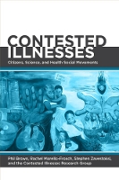 Book Cover for Contested Illnesses by Phil Brown