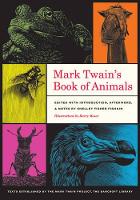 Book Cover for Mark Twain’s Book of Animals by Mark Twain