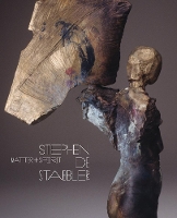 Book Cover for Matter and Spirit: Stephen De Staebler by Dore Ashton, Rick Newby