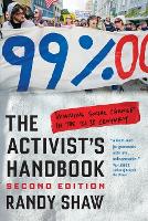 Book Cover for The Activist's Handbook by Randy Shaw