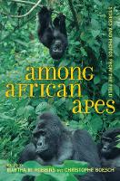 Book Cover for Among African Apes by Martha M. Robbins