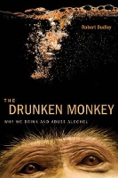 Book Cover for The Drunken Monkey by Robert Dudley