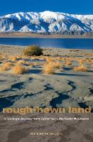 Book Cover for Rough-Hewn Land by Keith Heyer Meldahl