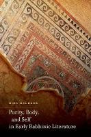 Book Cover for Purity, Body, and Self in Early Rabbinic Literature by Mira Balberg