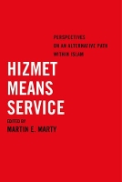 Book Cover for Hizmet Means Service by Martin E Marty