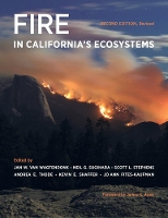 Book Cover for Fire in California's Ecosystems by Jan W. van Wagtendonk