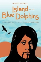 Book Cover for Island of the Blue Dolphins by Scott O'Dell