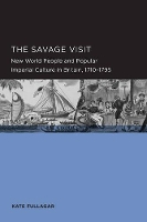 Book Cover for Savage Visit by Kate Fullagar