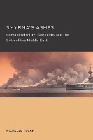 Book Cover for Smyrna's Ashes by Michelle Tusan