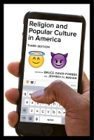 Book Cover for Religion and Popular Culture in America, Third Edition by Bruce David Forbes