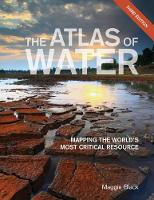 Book Cover for The Atlas of Water by Maggie Black