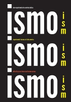 Book Cover for Ism, Ism, Ism / Ismo, Ismo, Ismo by Jesse Lerner