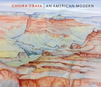 Book Cover for Chiura Obata by ShiPu Wang