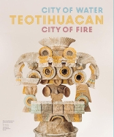 Book Cover for Teotihuacan by Matthew Robb