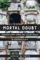 Book Cover for Mortal Doubt by Anthony W Fontes