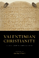 Book Cover for Valentinian Christianity by Geoffrey S. Smith