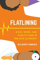 Book Cover for Flatlining by Adia Harvey Wingfield