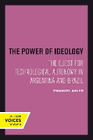 Book Cover for The Power of Ideology by Emanuel Adler