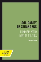 Book Cover for Solidarity of Strangers by Jodi Dean