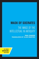 Book Cover for The Mask of Socrates by Paul Zanker