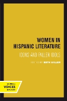 Book Cover for Women in Hispanic Literature by Beth Miller