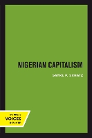 Book Cover for Nigerian Capitalism by Sayre P. Schatz