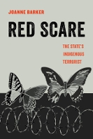 Book Cover for Red Scare by Joanne Barker