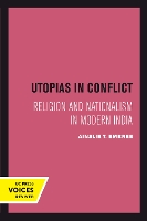 Book Cover for Utopias in Conflict by Ainslie T. Embree