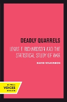 Book Cover for Deadly Quarrels by David Wilkinson