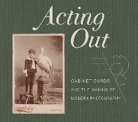 Book Cover for Acting Out by Erin Pauwels, Britt Salvesen, Fernanda Valverde