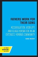 Book Cover for Fathers Work for Their Sons by Sara Berry