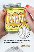 Book Cover for Canned by Anna Zeide