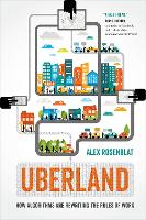 Book Cover for Uberland by Alex Rosenblat