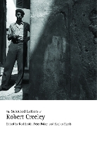 Book Cover for The Selected Letters of Robert Creeley by Robert Creeley