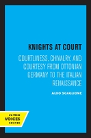 Book Cover for Knights at Court by Aldo Scaglione