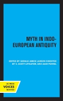 Book Cover for Myth in Indo-European Antiquity by Gerald James Larson