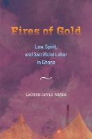 Book Cover for Fires of Gold by Lauren Coyle Rosen