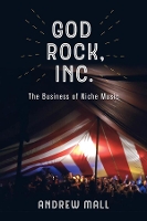Book Cover for God Rock, Inc. by Andrew Mall