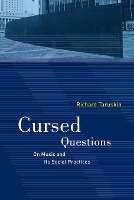 Book Cover for Cursed Questions by Richard Taruskin