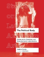 Book Cover for The Political Body by Andrea Giunta