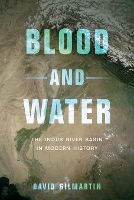 Book Cover for Blood and Water by David Gilmartin