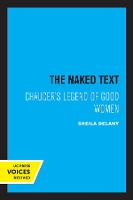 Book Cover for The Naked Text by Sheila Delany