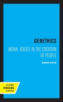 Book Cover for Genethics by David Heyd